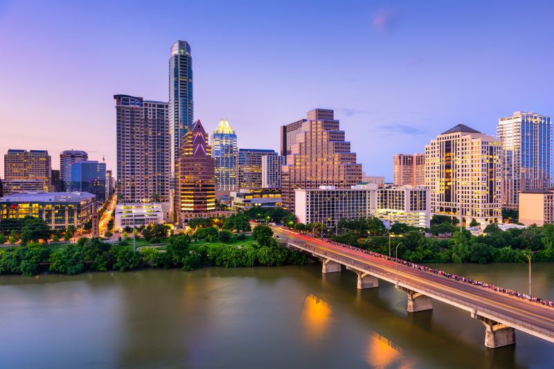Local Packing And Moving in Austin, TX