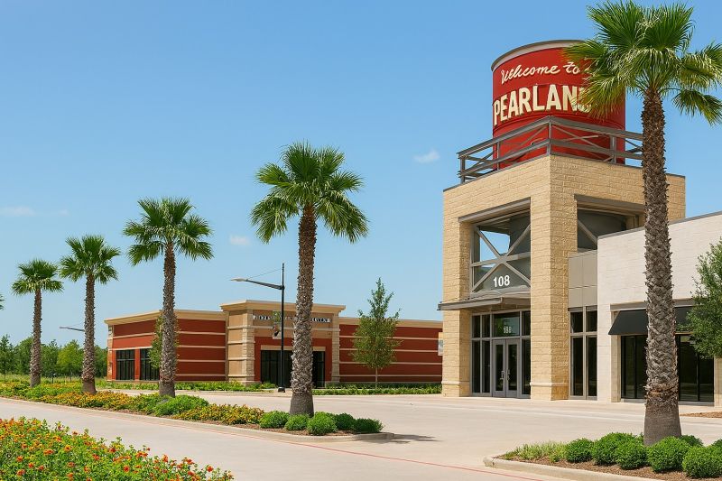 Local Packing And Moving in Pearland, TX