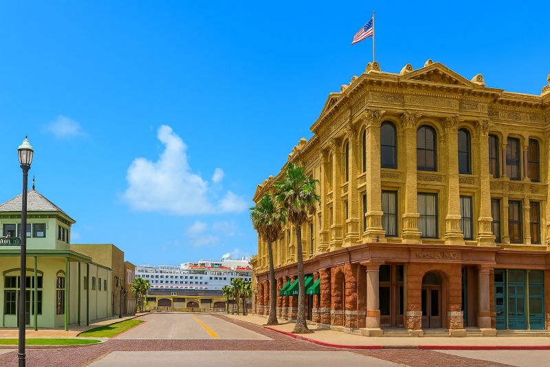 Local Packing And Moving in Galveston County, TX