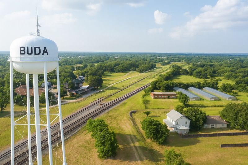 Local Packing And Moving in Buda, TX