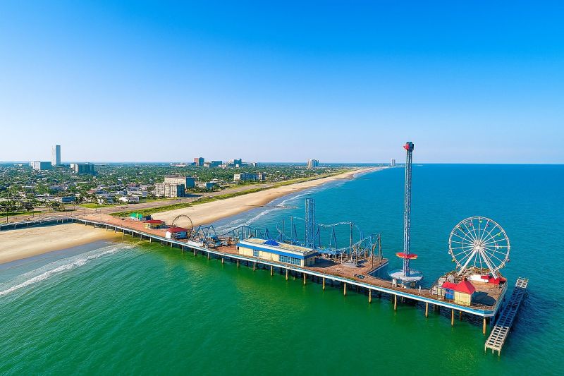 Local Packing And Moving in Galveston, TX