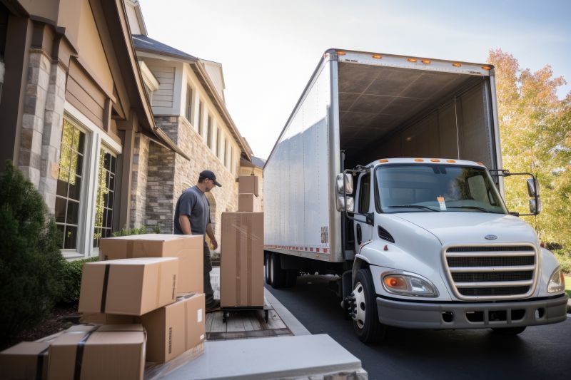 Long Distance Moving in Richmond, VA