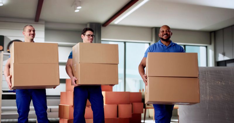 Moving Service in Fort Mill, SC