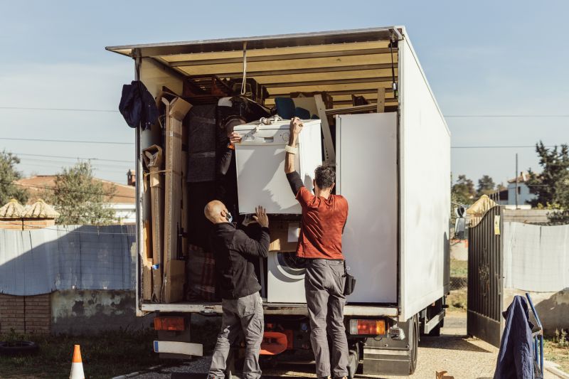 Local Packing