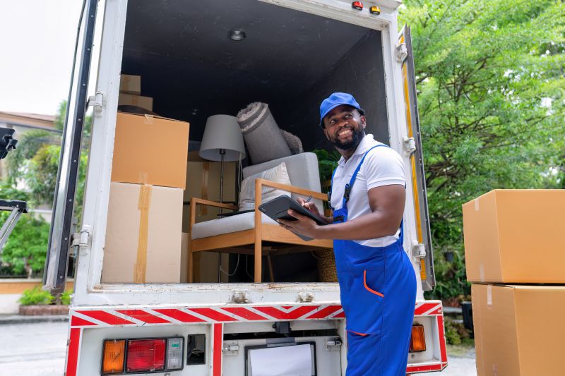 Commercial Moving Service in Charlotte, NC