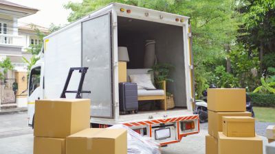 Interstate Moving in Roswell, GA