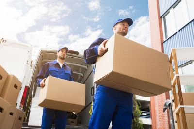 Local Packing And Moving