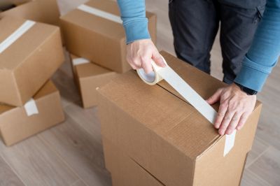 Packed Items